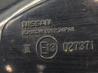 2009-2014 Nissan Murano Passenger Side View Mirror - Right Door Mirror OEM Used - Oemusedautoparts1.com