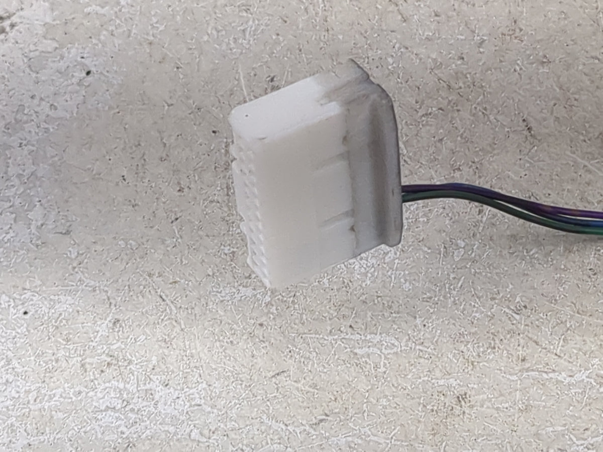 2009-2014 Nissan Murano Driver Side View Mirror - Left Door Mirror OEM Used - Oemusedautoparts1.com