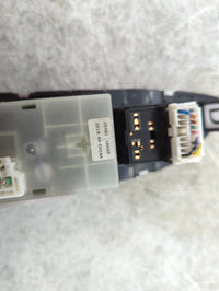 2009-2014 Nissan Murano Master Power Window Switch Replacement Driver Side Left P/N:25401 1AA0B Fits OEM Used Auto Parts - O