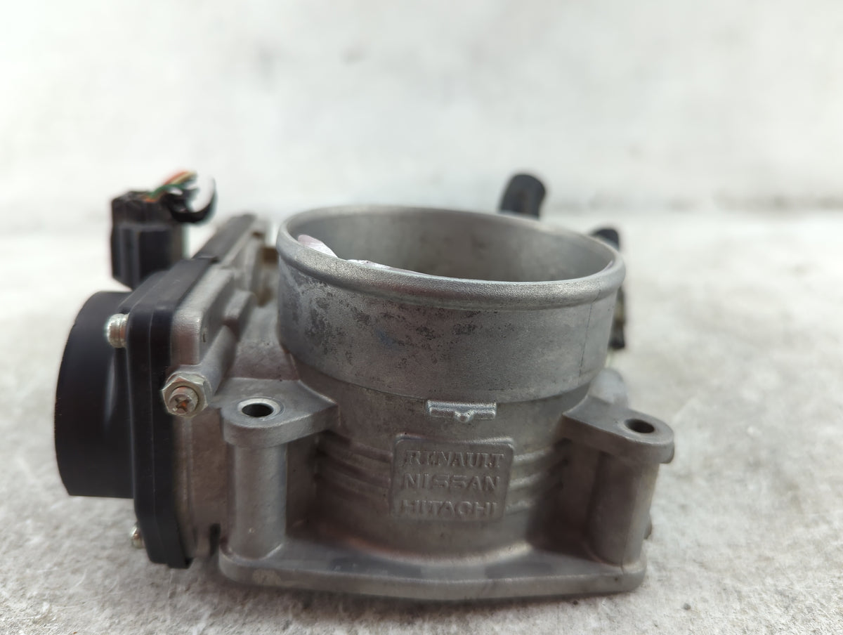 2009-2014 Nissan Murano Throttle Body P/N:SERA526-01 Fits Fits 2007 2008 2009 2010 2011 2012 2013 2014 OEM Used Auto Parts -