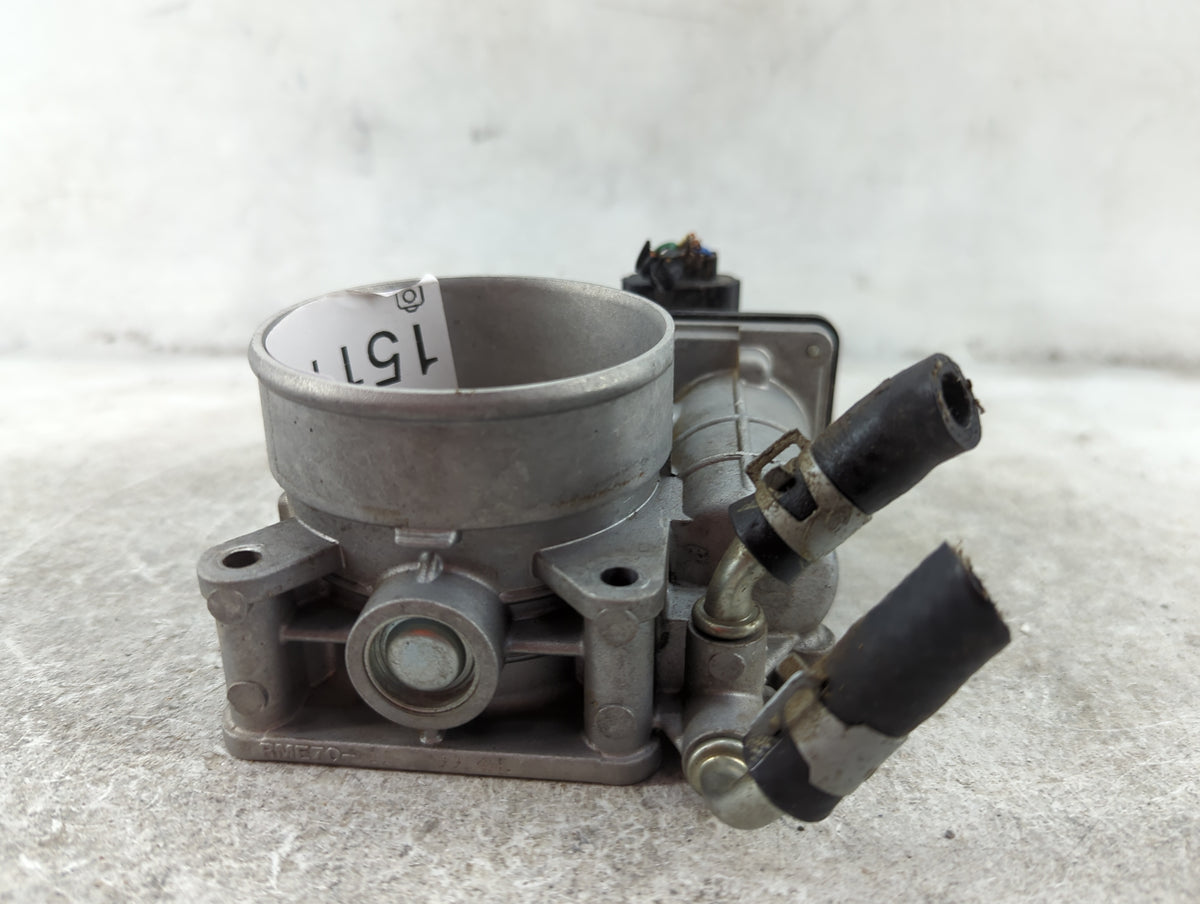 2009-2014 Nissan Murano Throttle Body P/N:SERA526-01 Fits Fits 2007 2008 2009 2010 2011 2012 2013 2014 OEM Used Auto Parts -