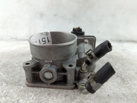 2009-2014 Nissan Murano Throttle Body P/N:SERA526-01 Fits Fits 2007 2008 2009 2010 2011 2012 2013 2014 OEM Used Auto Parts -