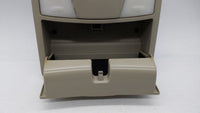 2009-2013 Nissan Murano Overhead Roof Console Interior Dome Light - Oemusedautoparts1.com