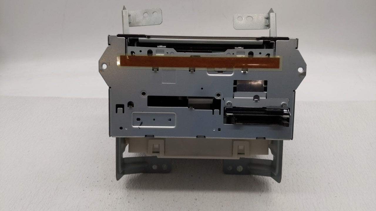 2009-2010 Nissan Murano Radio AM FM Cd Player Receiver Replacement P/N:25915 1AA9A 25915 1AA9C Fits Fits 2009 2010 OEM Used 
