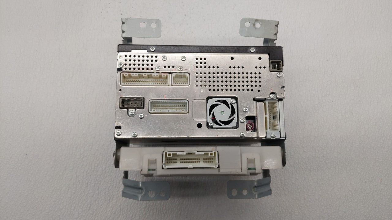 2009-2010 Nissan Murano Radio AM FM Cd Player Receiver Replacement P/N:25915 1AA9A 25915 1AA9C Fits Fits 2009 2010 OEM Used 