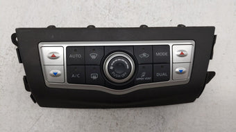 compare product 2010-2014 Nissan Murano Climate Control Module Temperature AC/Heater Replacement P/N:68270-1AA0A 27500 1V40A Fits OEM Used Auto Parts