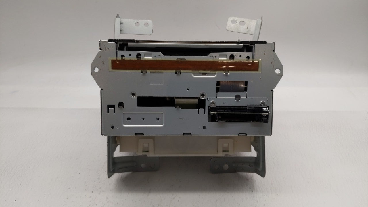 2010-2010 Nissan Murano Am Fm Cd Player Radio Receiver - Oemusedautoparts1.com