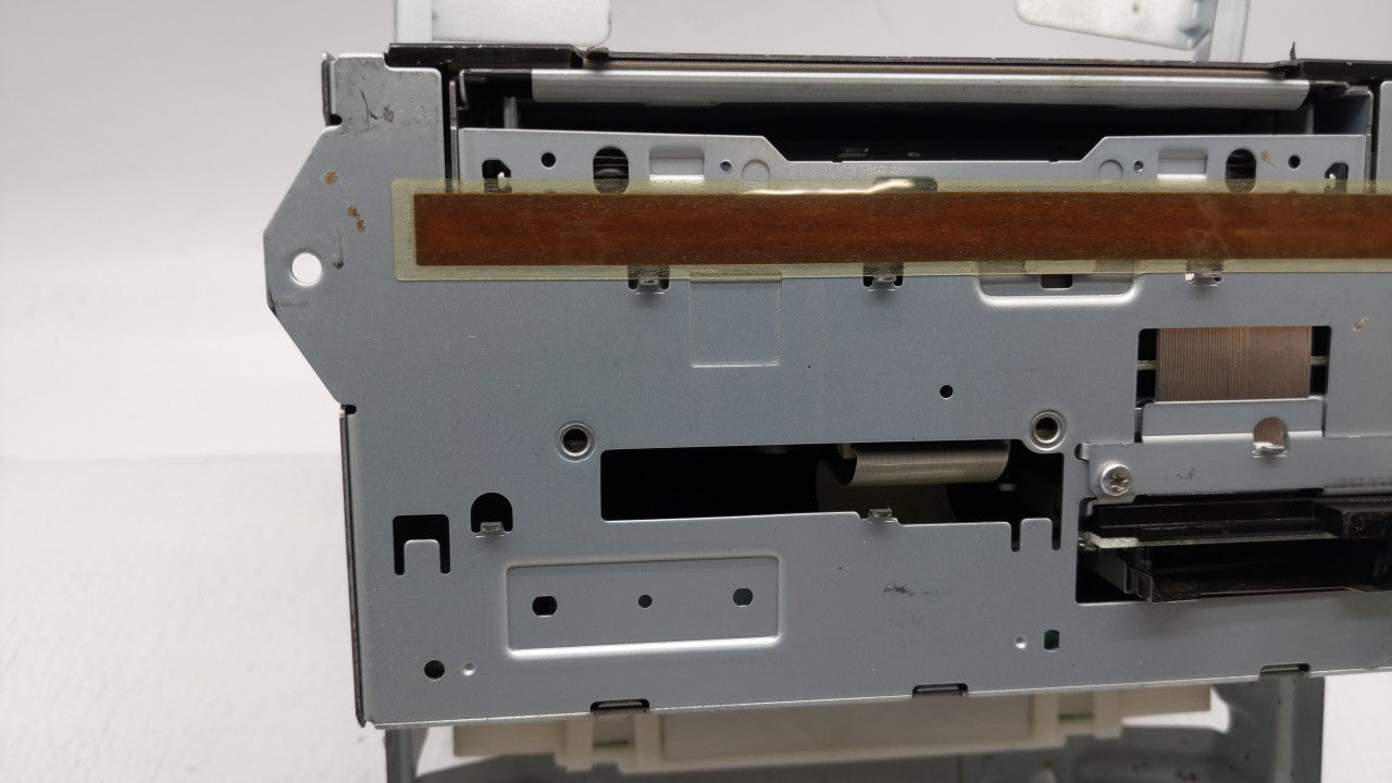 2010-2010 Nissan Murano Am Fm Cd Player Radio Receiver - Oemusedautoparts1.com