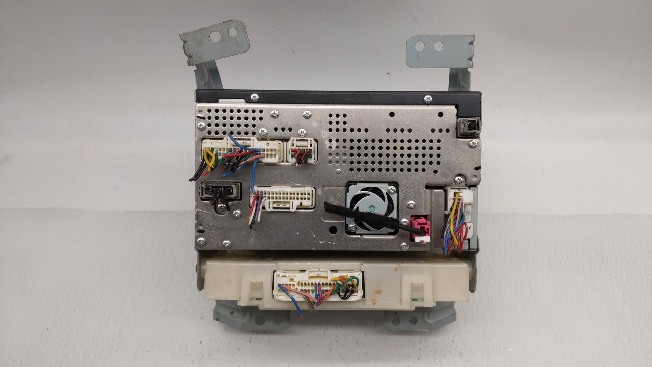 2010-2010 Nissan Murano Am Fm Cd Player Radio Receiver - Oemusedautoparts1.com