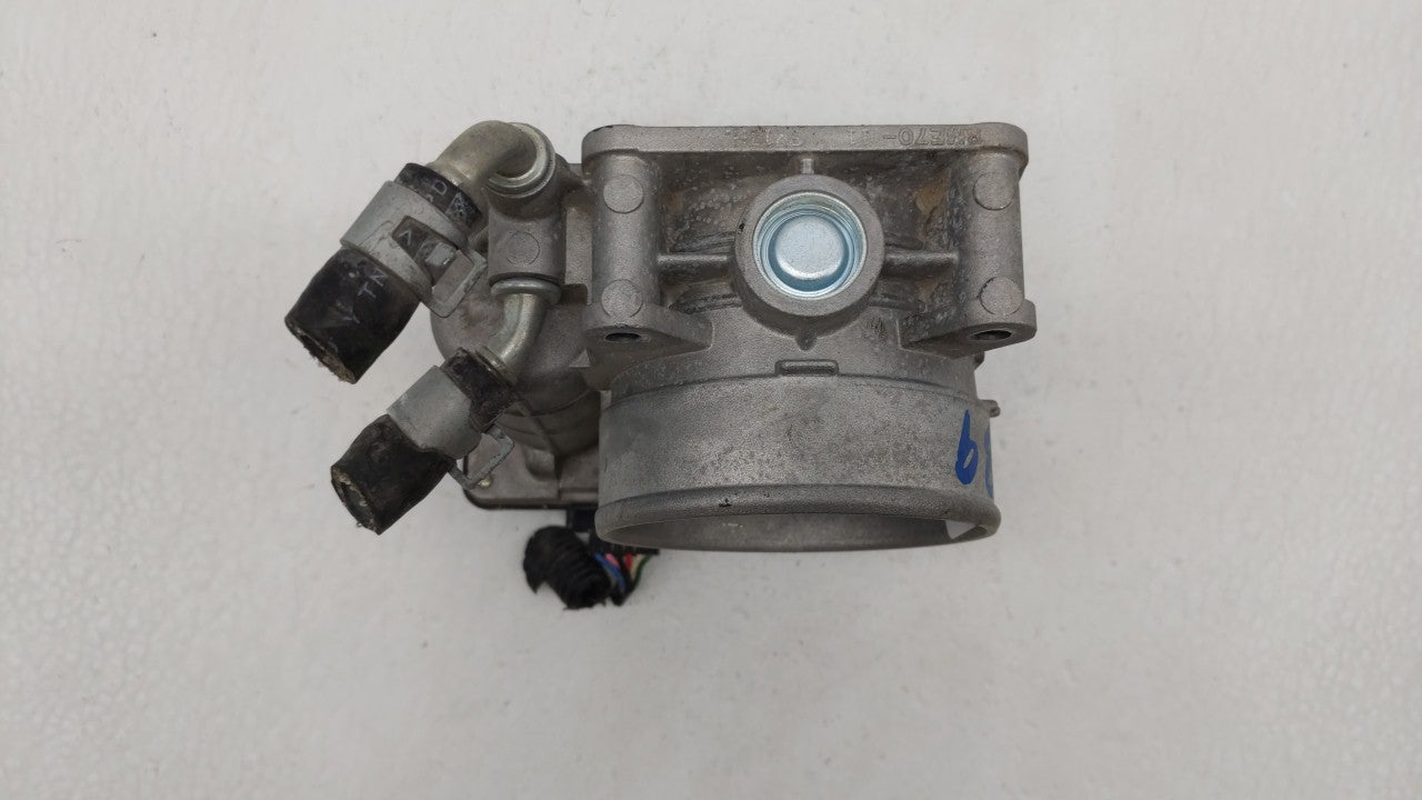 2009-2014 Nissan Murano Throttle Body P/N:526-01 G 0205, RME70-11 Fits Fits 2007 2008 2009 2010 2011 2012 2013 2014 OEM Used