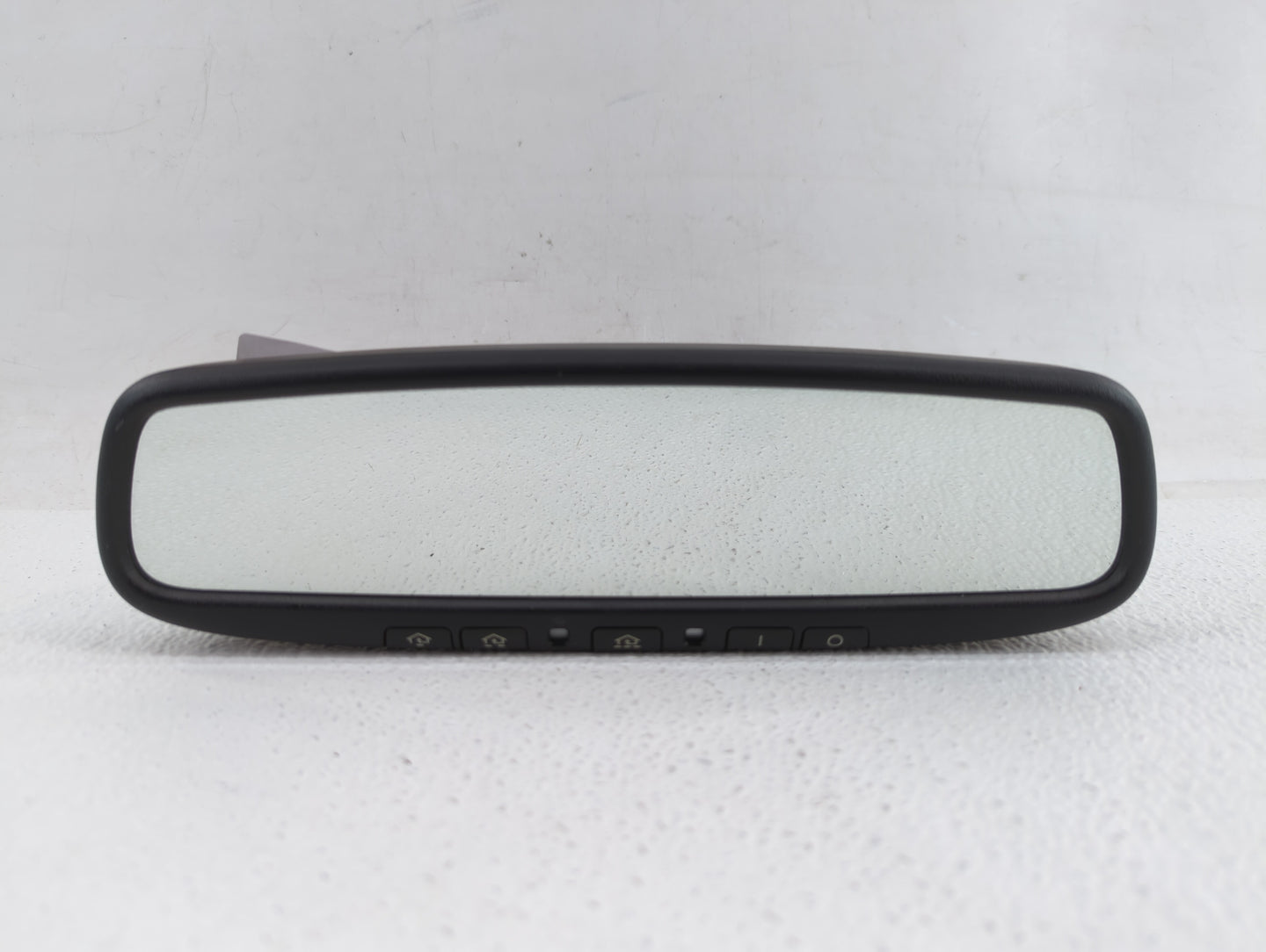 2006-2014 Nissan Murano Interior Rear View Mirror Replacement OEM P/N:E11015894 Fits OEM Used Auto Parts - Oemusedautoparts1