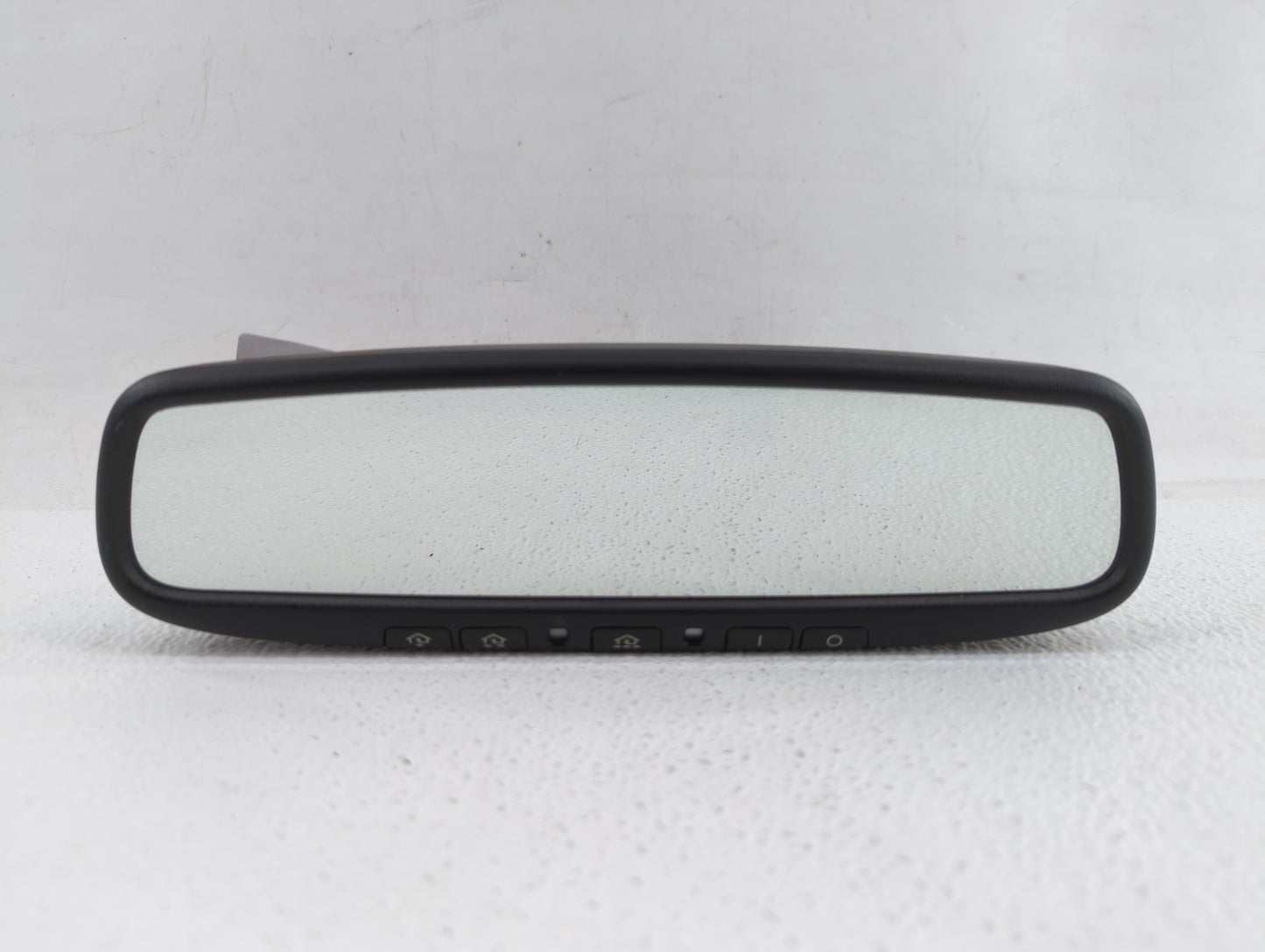 2006-2014 Nissan Murano Interior Rear View Mirror Replacement OEM P/N:E11015894 Fits OEM Used Auto Parts - Oemusedautoparts1