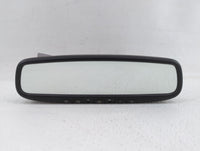 2006-2014 Nissan Murano Interior Rear View Mirror Replacement OEM P/N:E11015894 Fits OEM Used Auto Parts - Oemusedautoparts1