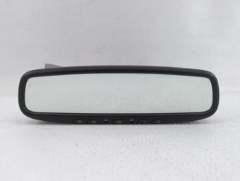 compare product 2006-2014 Nissan Murano Interior Rear View Mirror Replacement OEM P/N:E11015894 Fits OEM Used Auto Parts