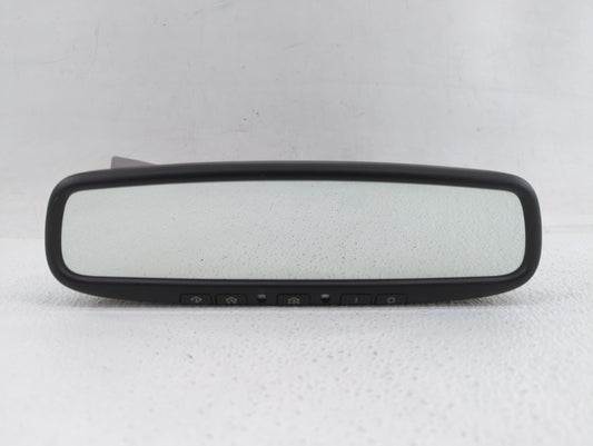2006-2014 Nissan Murano Interior Rear View Mirror Replacement OEM P/N:E11015894 Fits OEM Used Auto Parts - Oemusedautoparts1