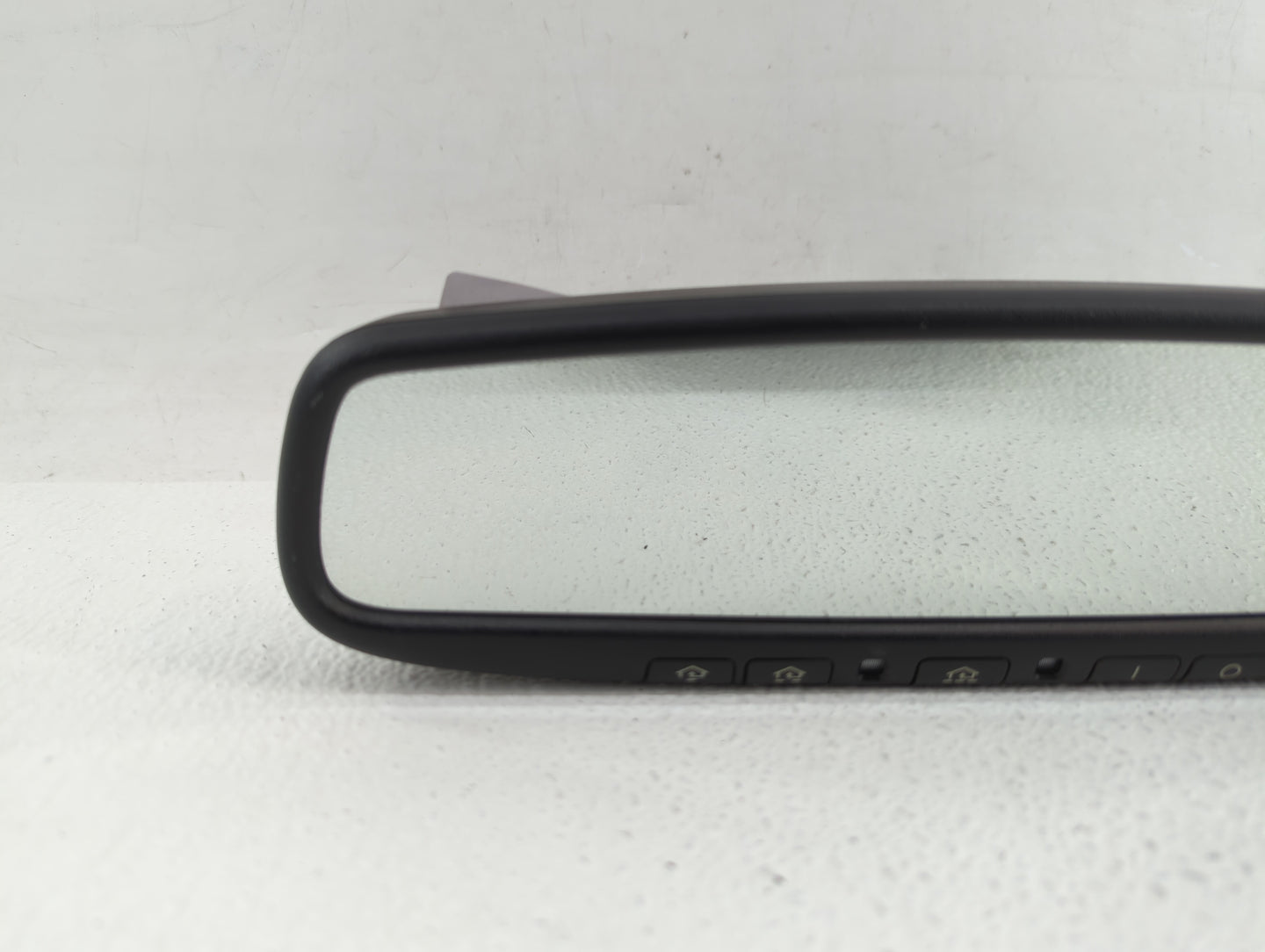 2006-2014 Nissan Murano Interior Rear View Mirror Replacement OEM P/N:E11015894 Fits OEM Used Auto Parts - Oemusedautoparts1