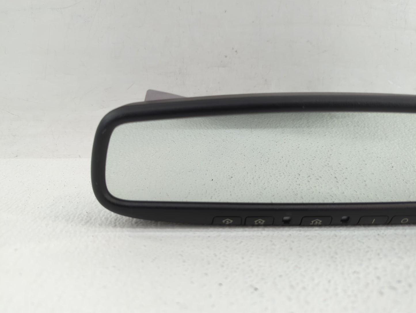 2006-2014 Nissan Murano Interior Rear View Mirror Replacement OEM P/N:E11015894 Fits OEM Used Auto Parts - Oemusedautoparts1