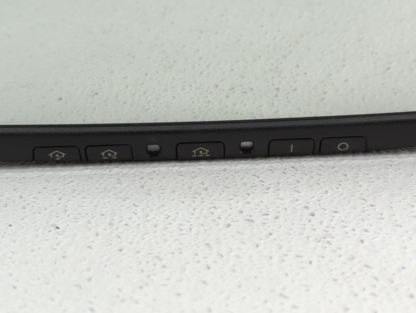 2006-2014 Nissan Murano Interior Rear View Mirror Replacement OEM P/N:E11015894 Fits OEM Used Auto Parts - Oemusedautoparts1