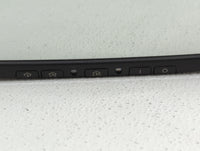 2006-2014 Nissan Murano Interior Rear View Mirror Replacement OEM P/N:E11015894 Fits OEM Used Auto Parts - Oemusedautoparts1