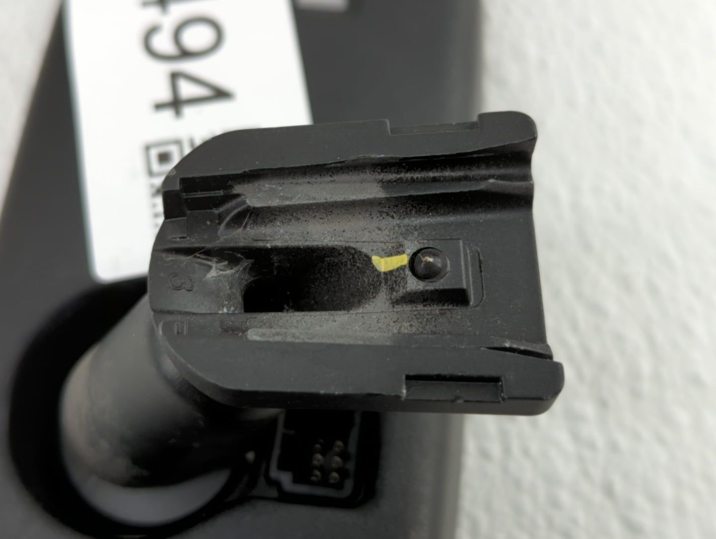 2006-2014 Nissan Murano Interior Rear View Mirror Replacement OEM P/N:E11015894 Fits OEM Used Auto Parts - Oemusedautoparts1