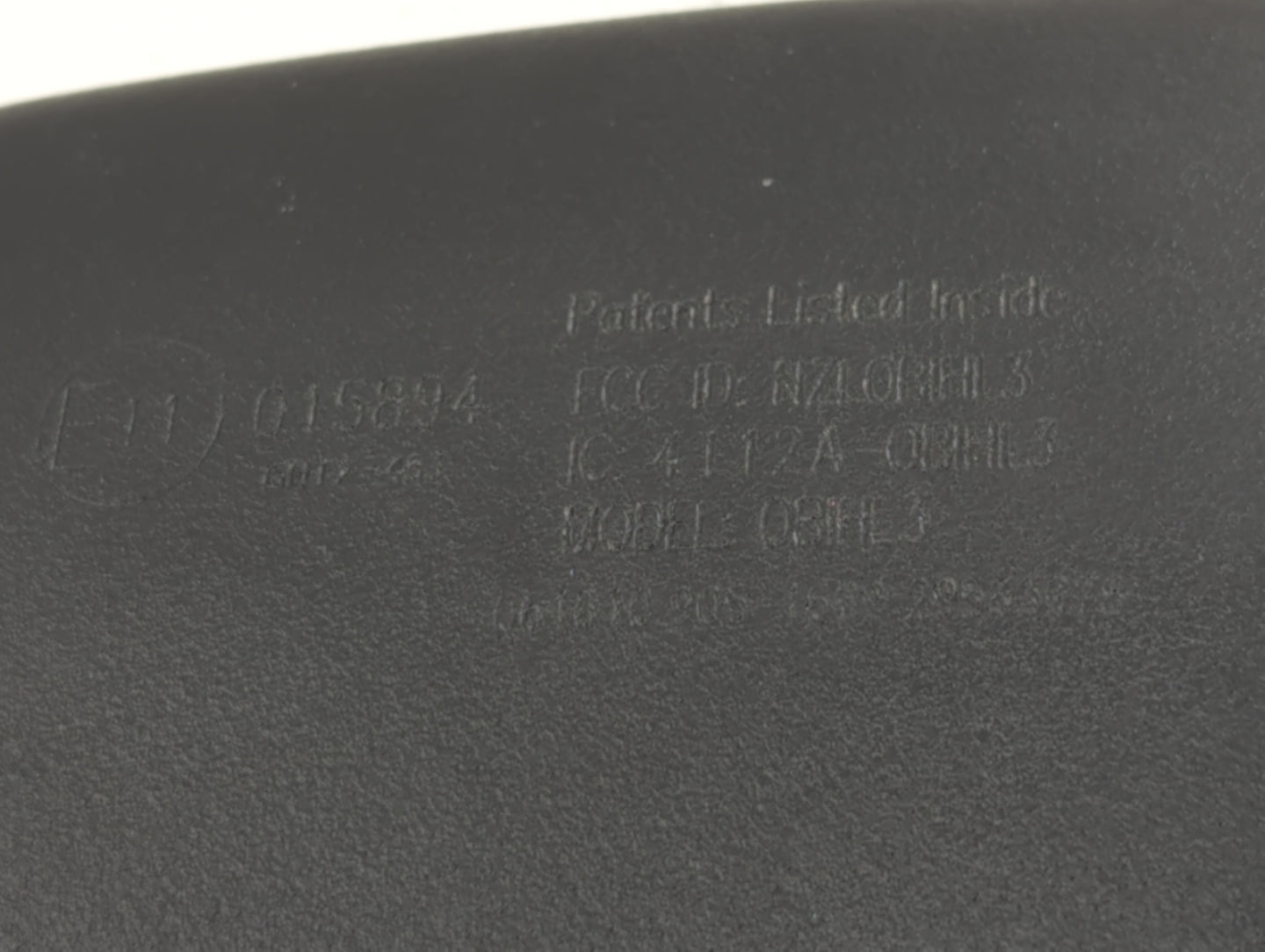 2006-2014 Nissan Murano Interior Rear View Mirror Replacement OEM P/N:E11015894 Fits OEM Used Auto Parts - Oemusedautoparts1