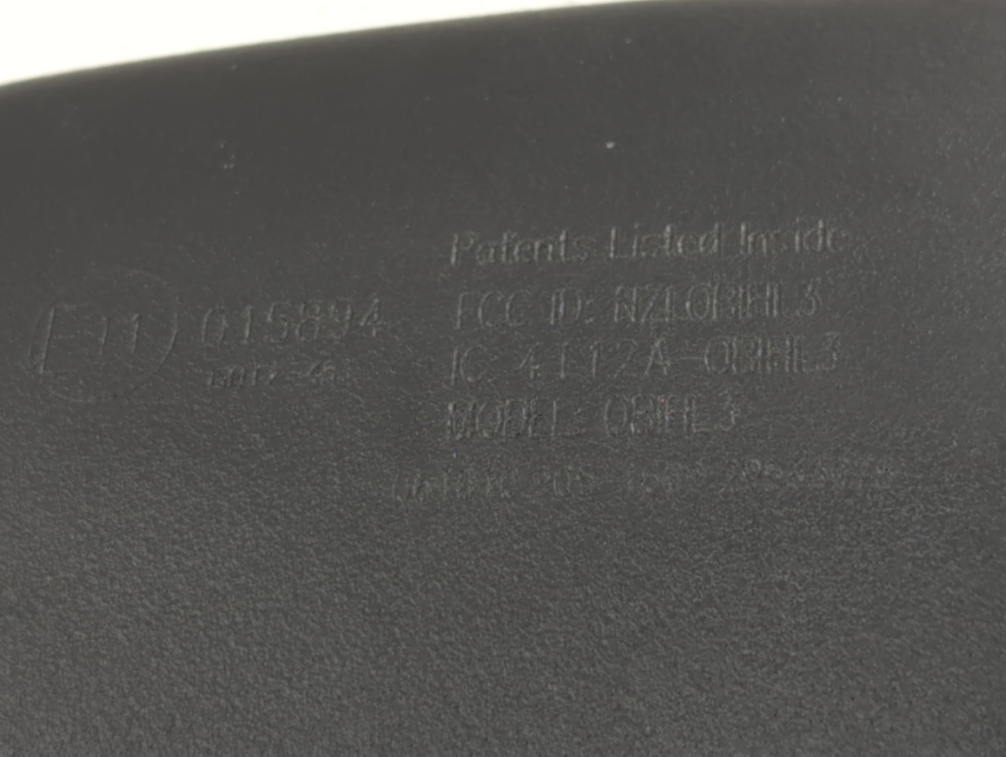 2006-2014 Nissan Murano Interior Rear View Mirror Replacement OEM P/N:E11015894 Fits OEM Used Auto Parts - Oemusedautoparts1