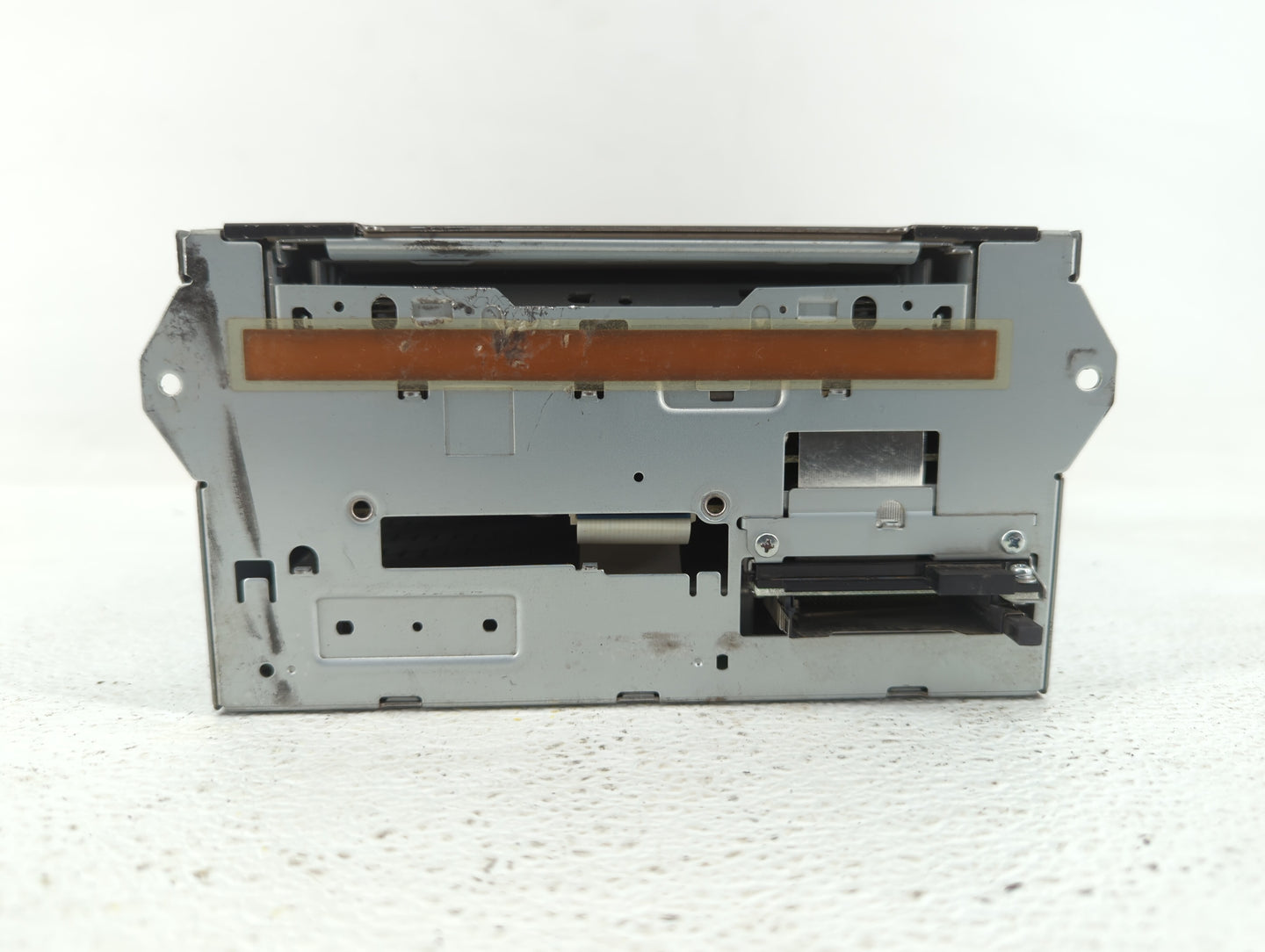 2009-2010 Nissan Murano Radio AM FM Cd Player Receiver Replacement P/N:25915 1AA9A 25915 1AA9C Fits Fits 2009 2010 OEM Used 