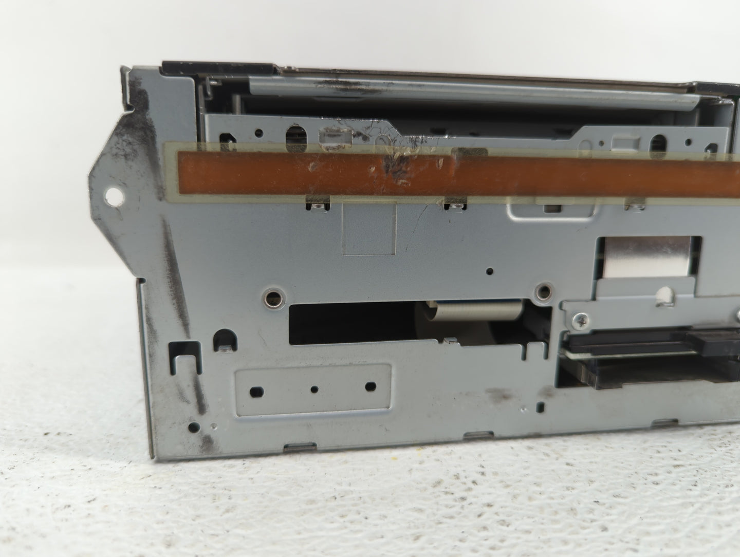 2009-2010 Nissan Murano Radio AM FM Cd Player Receiver Replacement P/N:25915 1AA9A 25915 1AA9C Fits Fits 2009 2010 OEM Used 