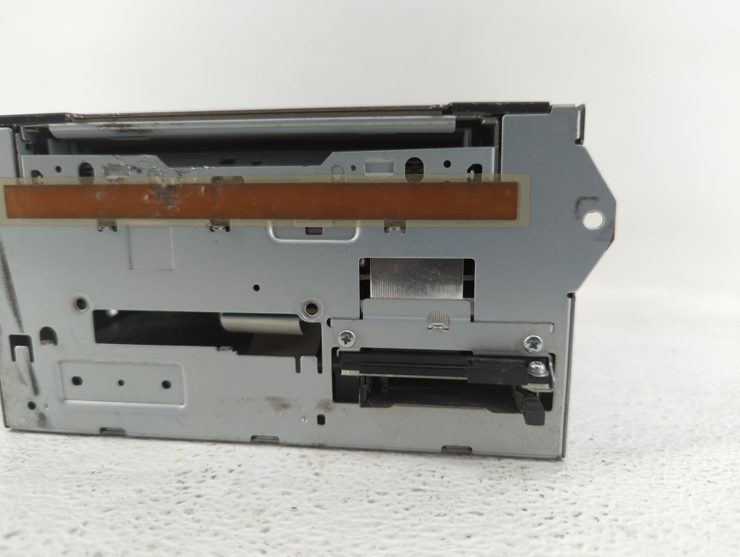 2009-2010 Nissan Murano Radio AM FM Cd Player Receiver Replacement P/N:25915 1AA9A 25915 1AA9C Fits Fits 2009 2010 OEM Used 