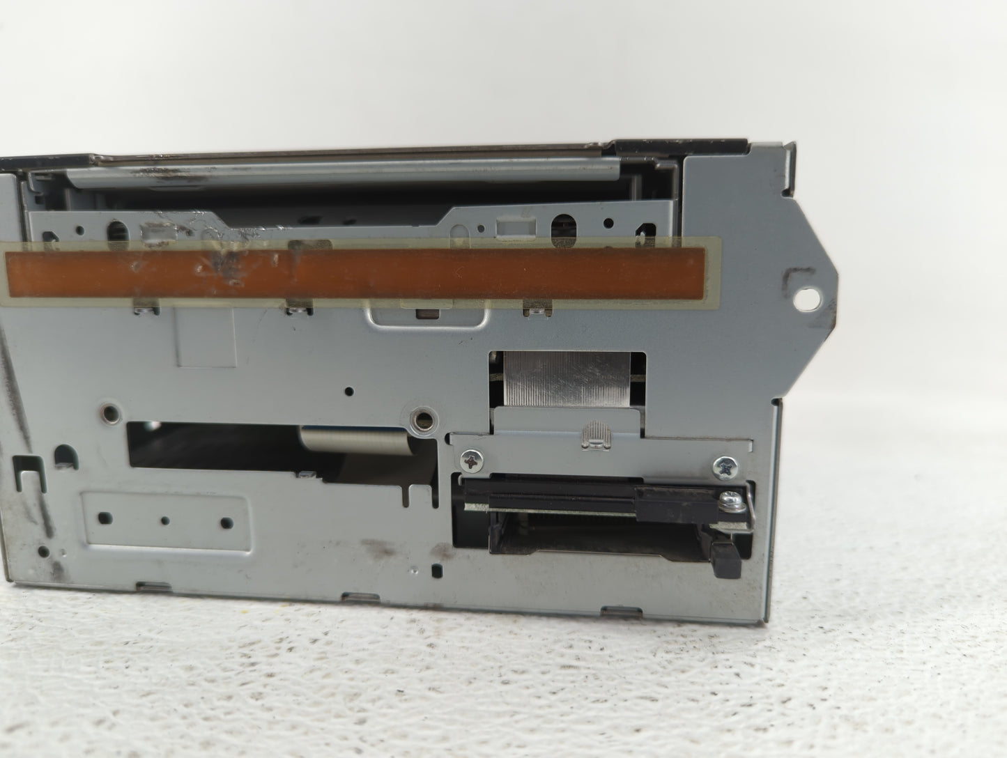 2009-2010 Nissan Murano Radio AM FM Cd Player Receiver Replacement P/N:25915 1AA9A 25915 1AA9C Fits Fits 2009 2010 OEM Used 