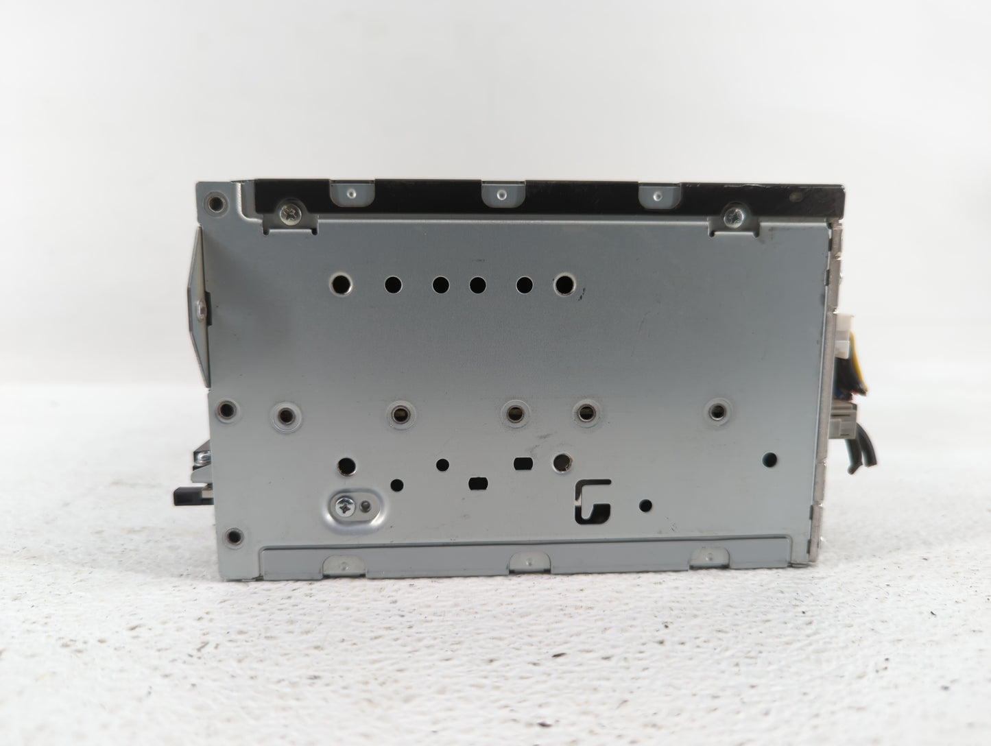 2009-2010 Nissan Murano Radio AM FM Cd Player Receiver Replacement P/N:25915 1AA9A 25915 1AA9C Fits Fits 2009 2010 OEM Used 