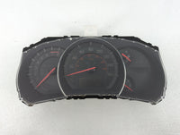 2010 Nissan Murano Instrument Cluster Speedometer Gauges P/N:1V41A/D9OB 1V41A/HRVX Fits OEM Used Auto Parts - Oemusedautopar