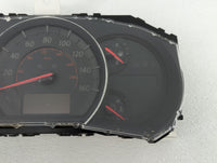 2010 Nissan Murano Instrument Cluster Speedometer Gauges P/N:1V41A/D9OB 1V41A/HRVX Fits OEM Used Auto Parts - Oemusedautopar