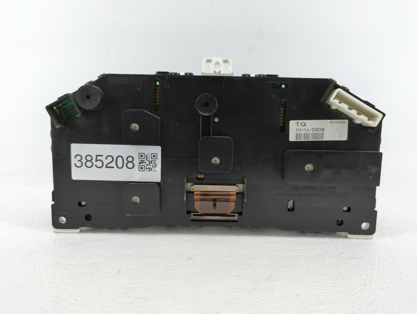2010 Nissan Murano Instrument Cluster Speedometer Gauges P/N:1V41A/D9OB 1V41A/HRVX Fits OEM Used Auto Parts - Oemusedautopar