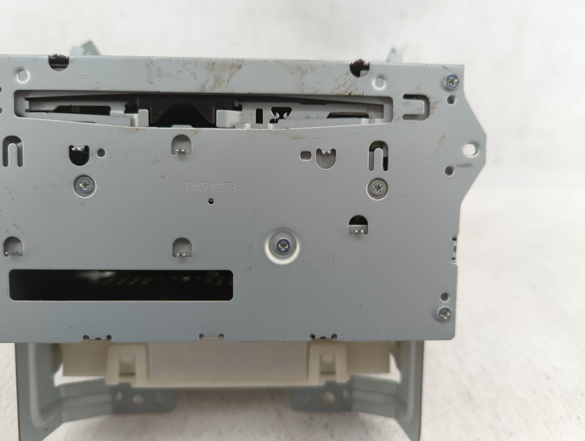 2010 Nissan Murano Am Fm Cd Player Radio Receiver 386900 - Oemusedautoparts1.com