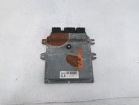 2010 Nissan Murano PCM Engine Control Computer ECU ECM PCU OEM P/N:MEC118-020 C1 MEC118-040 C1 Fits OEM Used Auto Parts - Oe