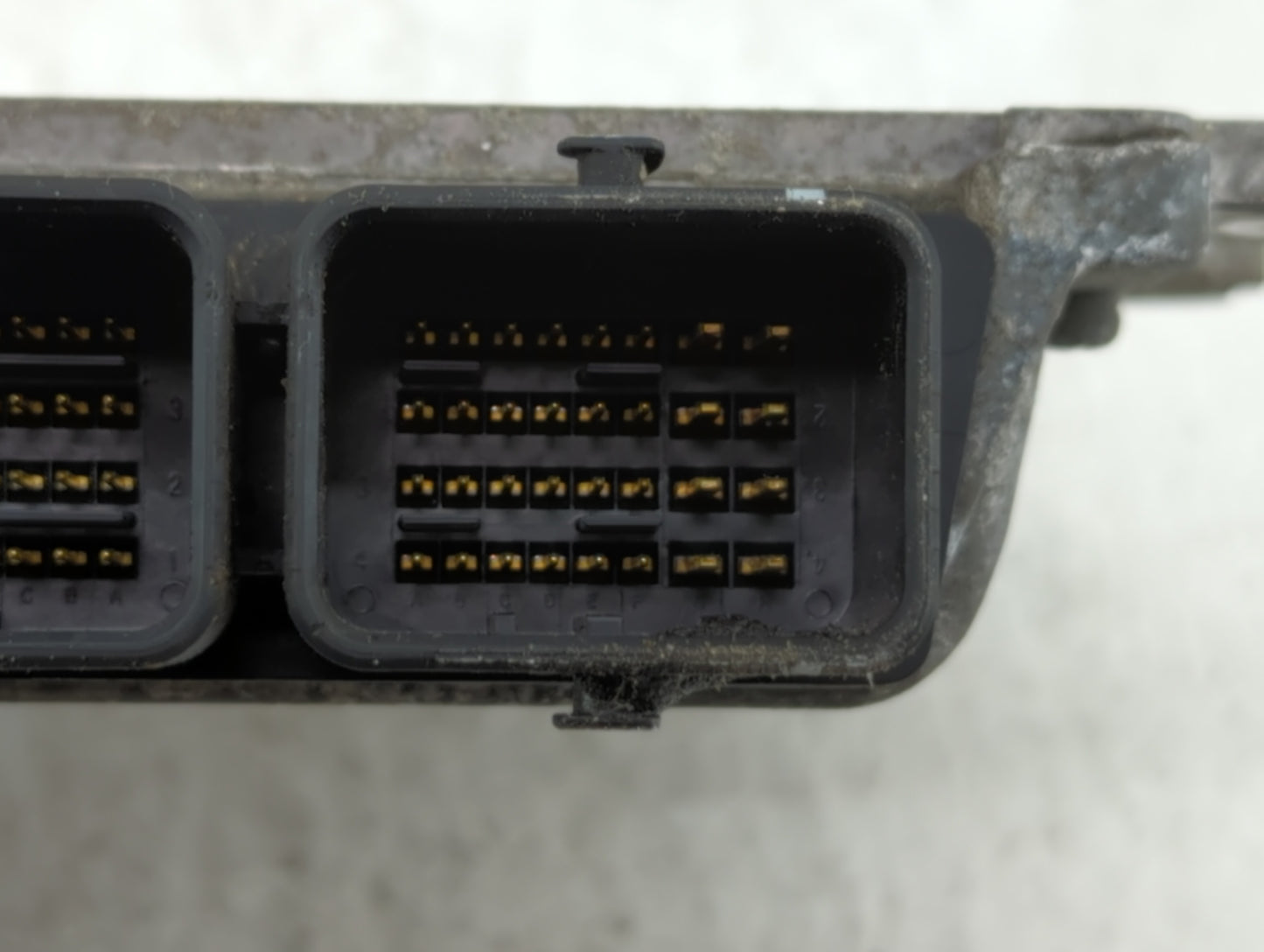 2010 Nissan Murano PCM Engine Control Computer ECU ECM PCU OEM P/N:MEC118-020 C1 MEC118-040 C1 Fits OEM Used Auto Parts - Oe
