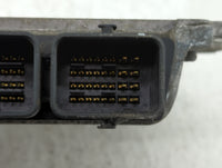 2010 Nissan Murano PCM Engine Control Computer ECU ECM PCU OEM P/N:MEC118-020 C1 MEC118-040 C1 Fits OEM Used Auto Parts - Oe