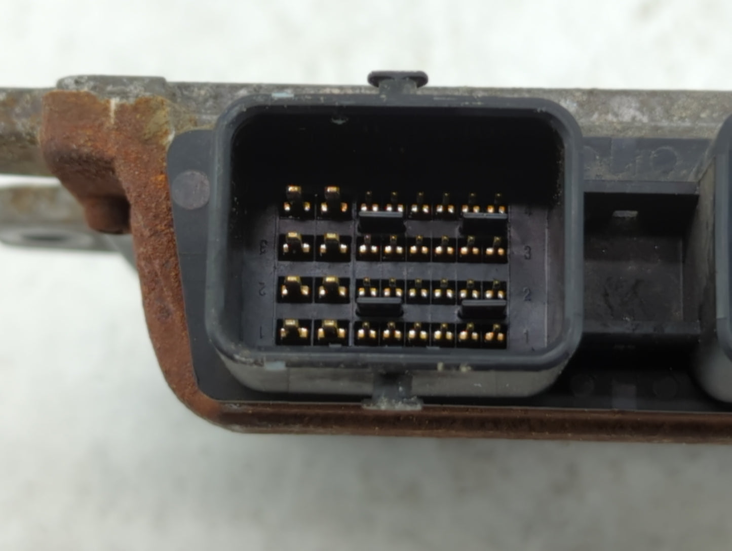 2010 Nissan Murano PCM Engine Control Computer ECU ECM PCU OEM P/N:MEC118-020 C1 MEC118-040 C1 Fits OEM Used Auto Parts - Oe