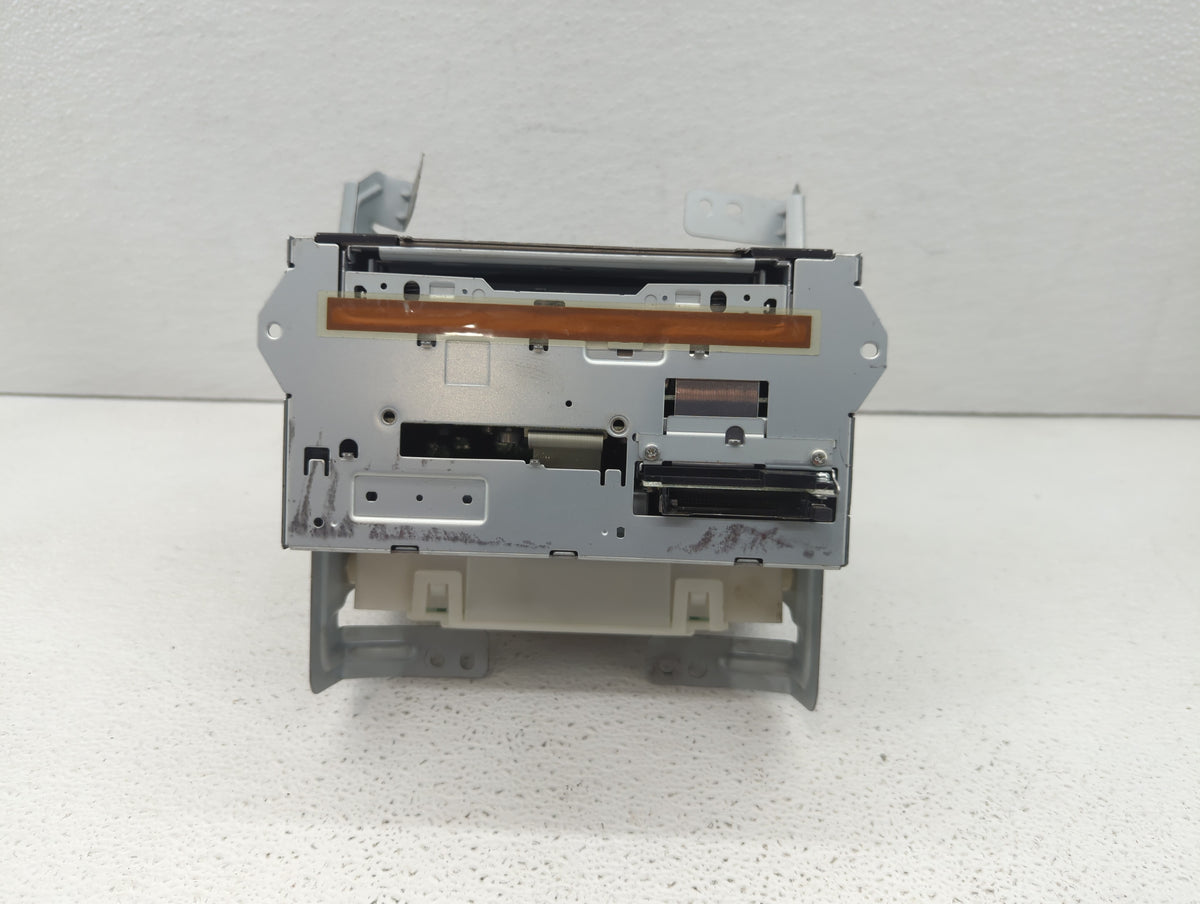 2009-2010 Nissan Murano Am Fm Cd Player Radio Receiver 418473 - Oemusedautoparts1.com