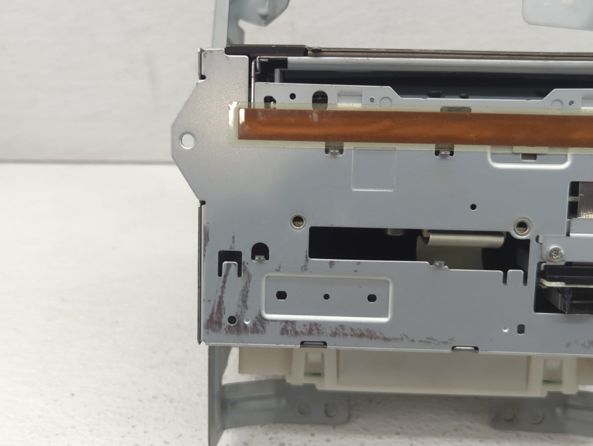 2009-2010 Nissan Murano Am Fm Cd Player Radio Receiver 418473 - Oemusedautoparts1.com