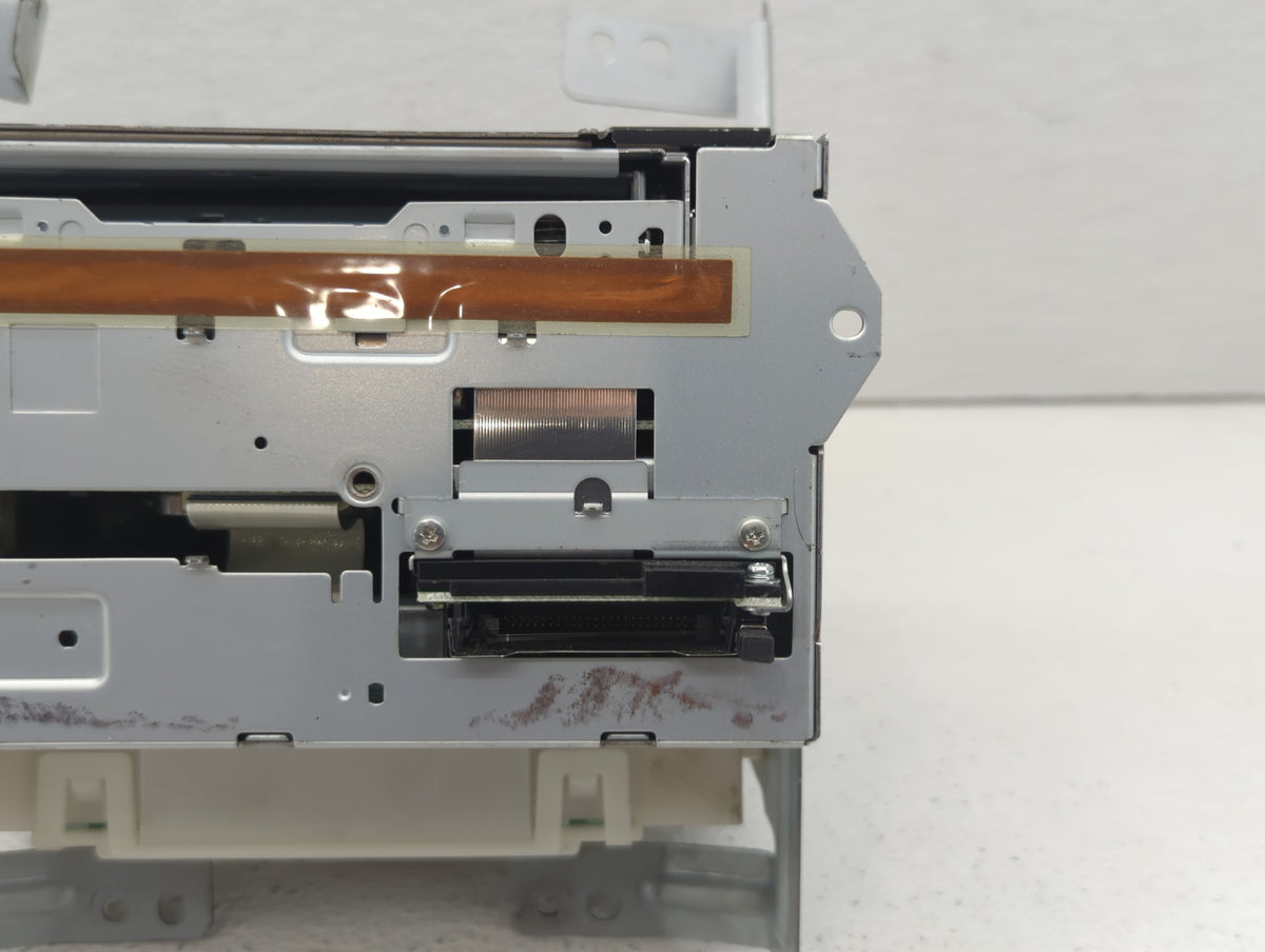 2009-2010 Nissan Murano Am Fm Cd Player Radio Receiver 418473 - Oemusedautoparts1.com