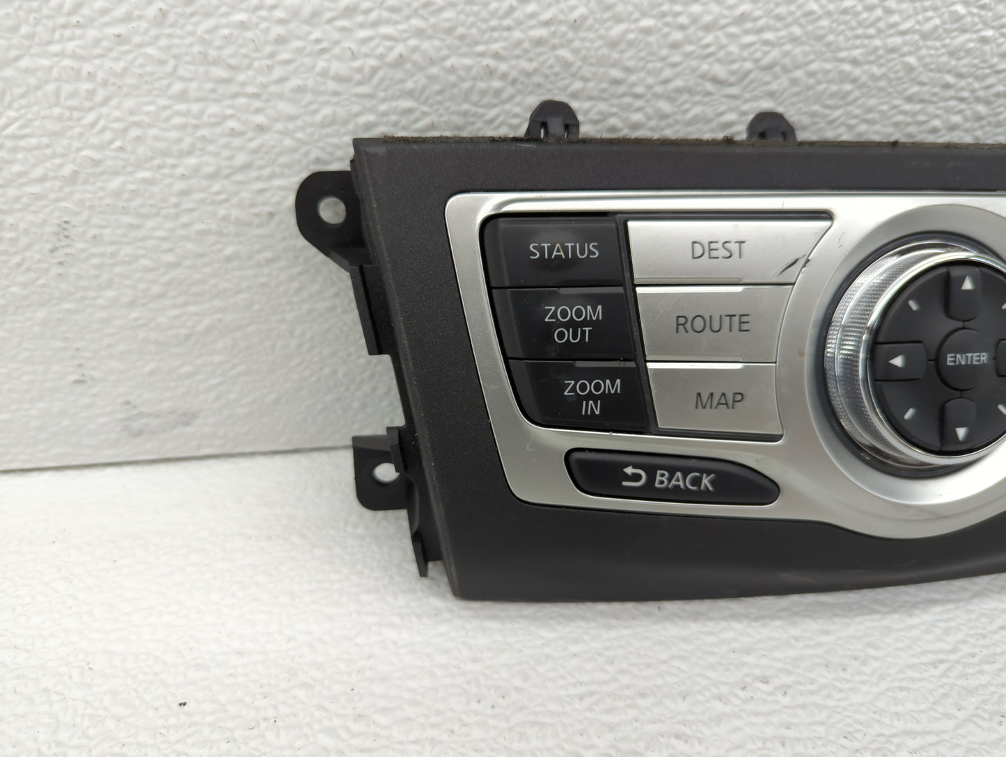 2010 Nissan Murano Am Fm Cd Player Radio Receiver - Oemusedautoparts1.com