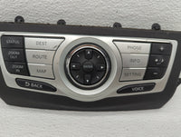 2010 Nissan Murano Am Fm Cd Player Radio Receiver - Oemusedautoparts1.com