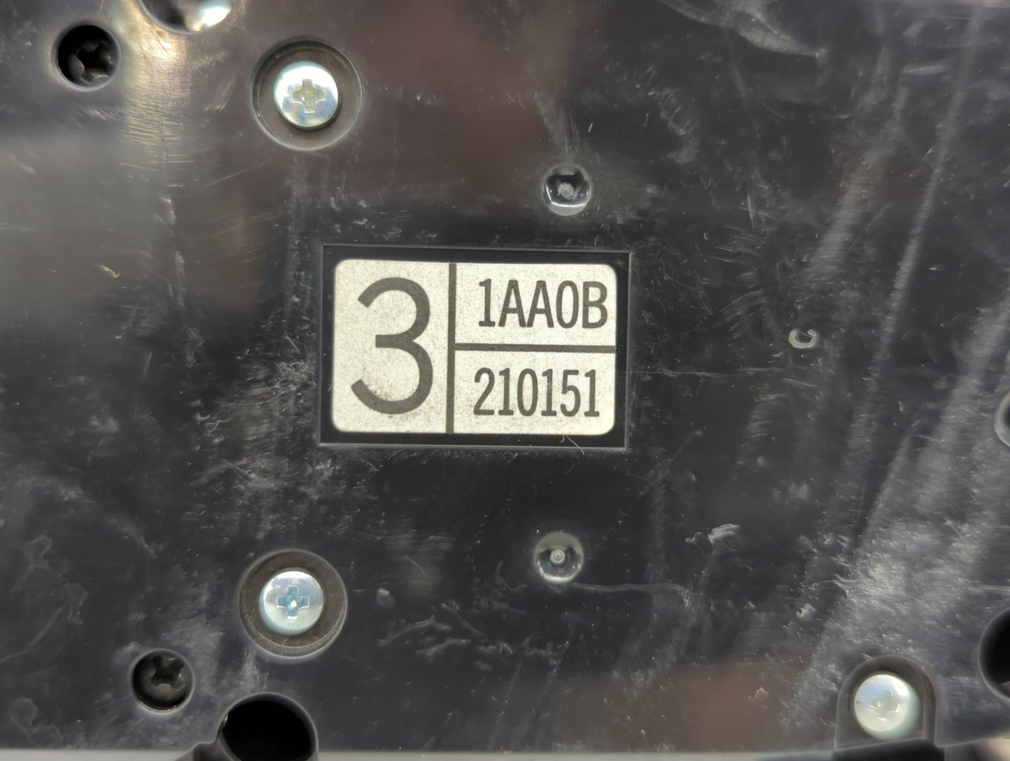 2010 Nissan Murano Am Fm Cd Player Radio Receiver - Oemusedautoparts1.com