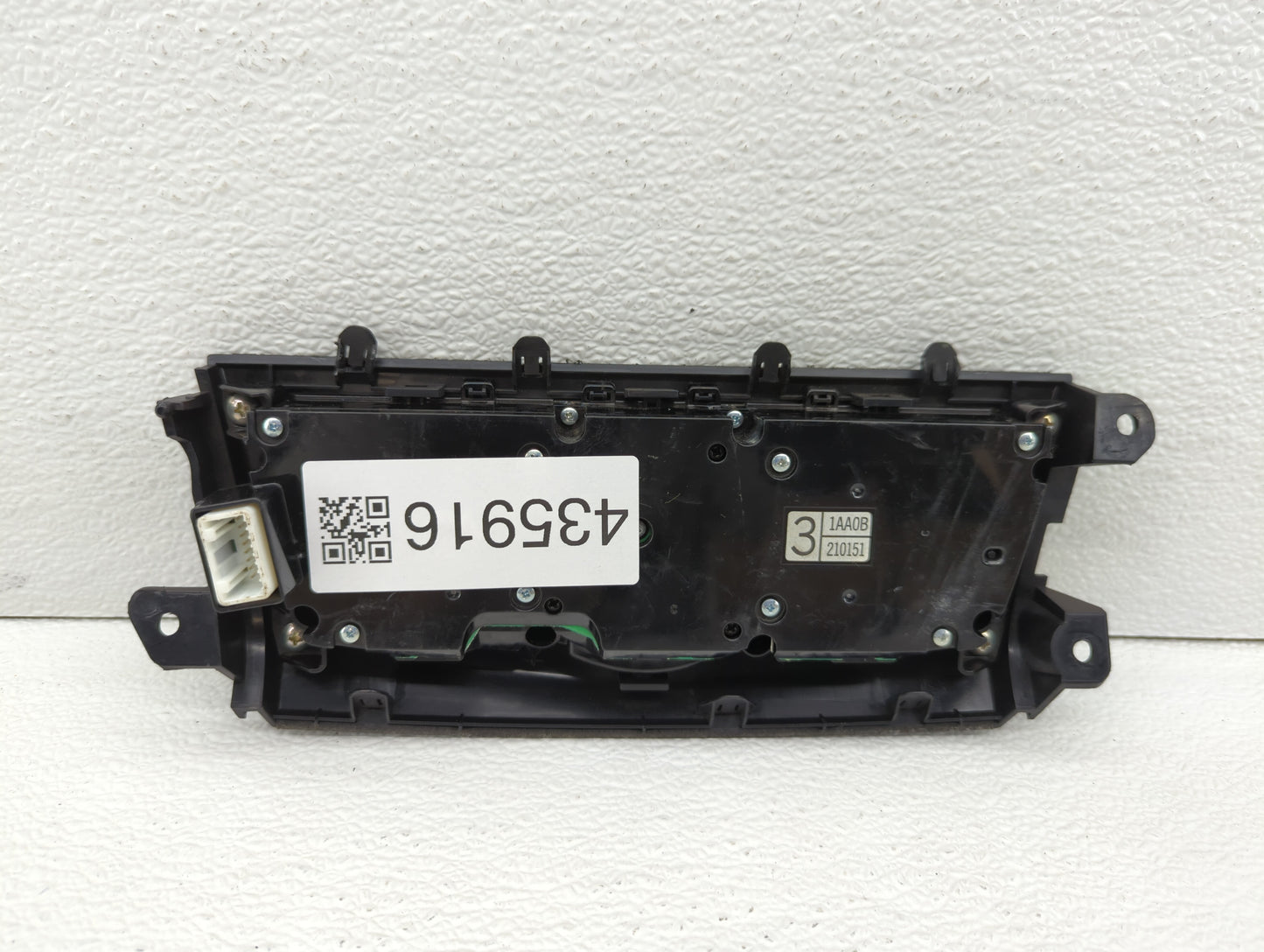 2010 Nissan Murano Am Fm Cd Player Radio Receiver - Oemusedautoparts1.com
