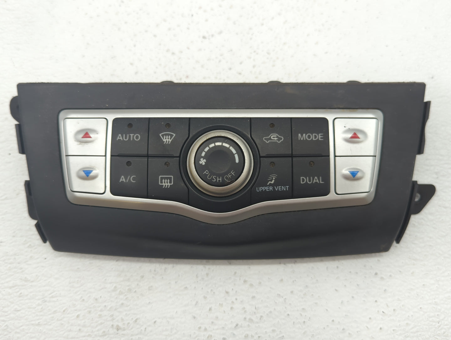 2010-2014 Nissan Murano Climate Control Module Temperature AC/Heater Replacement P/N:1GR1A 210140 27500 1V40A Fits OEM Used 