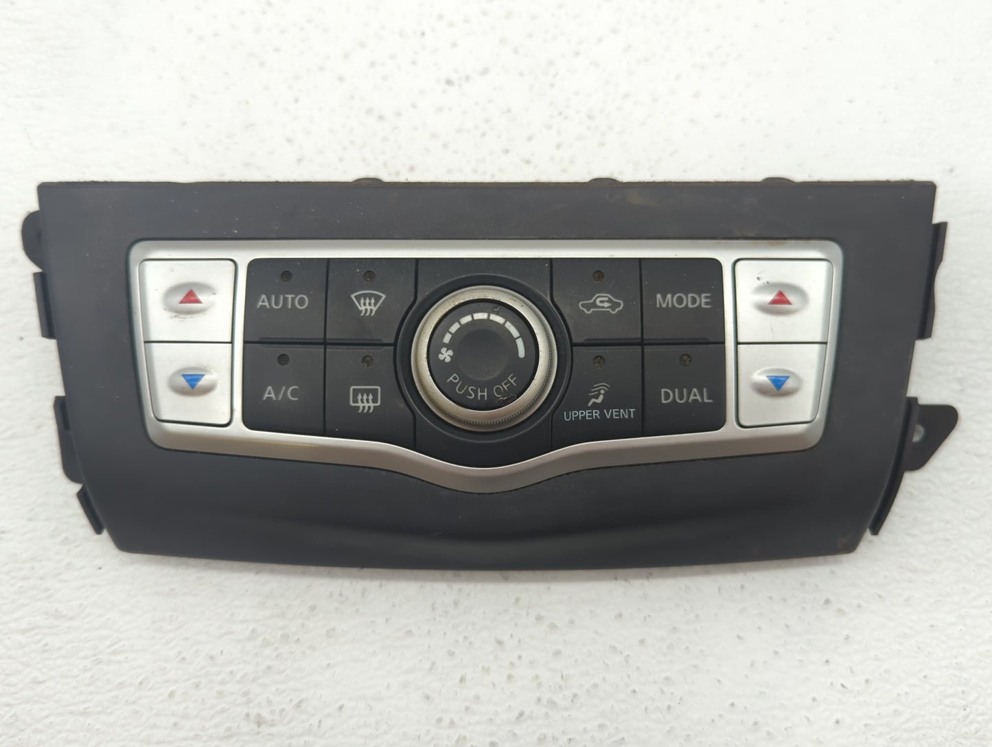 2010-2014 Nissan Murano Climate Control Module Temperature AC/Heater Replacement P/N:1GR1A 210140 27500 1V40A Fits OEM Used 