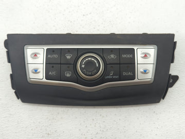 2010-2014 Nissan Murano Climate Control Module Temperature AC/Heater Replacement P/N:1GR1A 210140 27500 1V40A Fits OEM Used 
