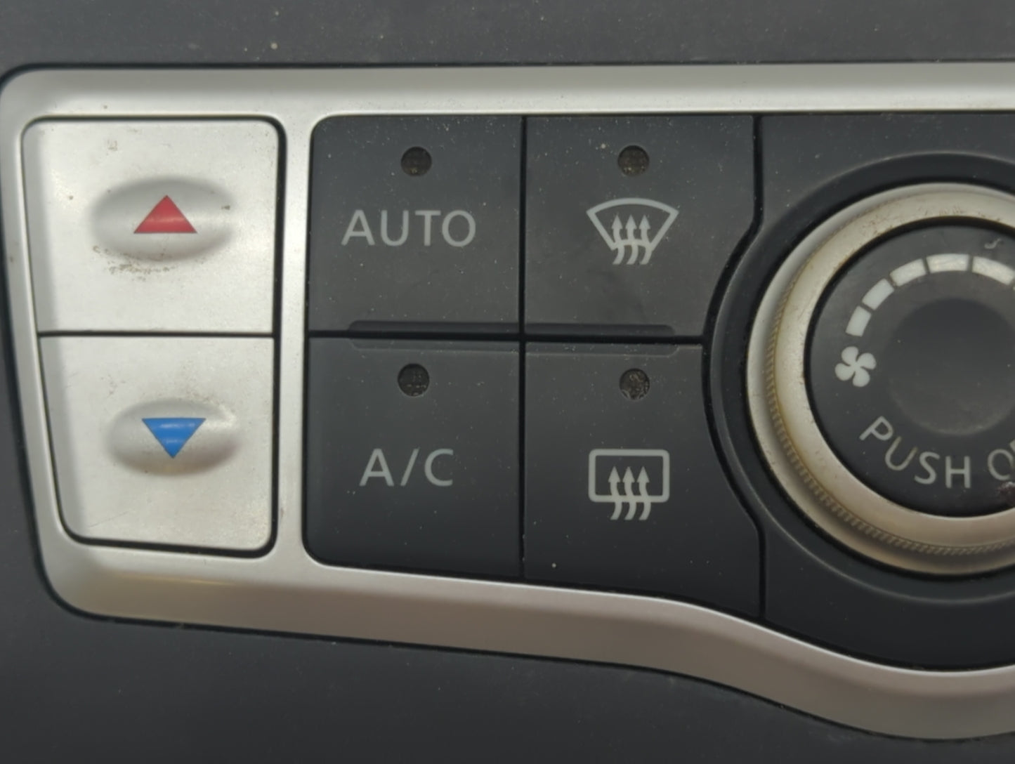 2010-2014 Nissan Murano Climate Control Module Temperature AC/Heater Replacement P/N:1GR1A 210140 27500 1V40A Fits OEM Used 